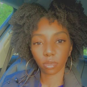 Meet your Posher, Roselore👸🏾